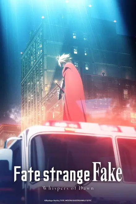 Fate Strange Fake Whispers Of Dawn Fate Strange Fake Whispers Of Dawn