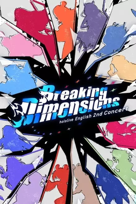Hololive English 2nd Concert Breaking Dimensions Day 1 Hololive English 2nd Concert Breaking Dimensions Day 1