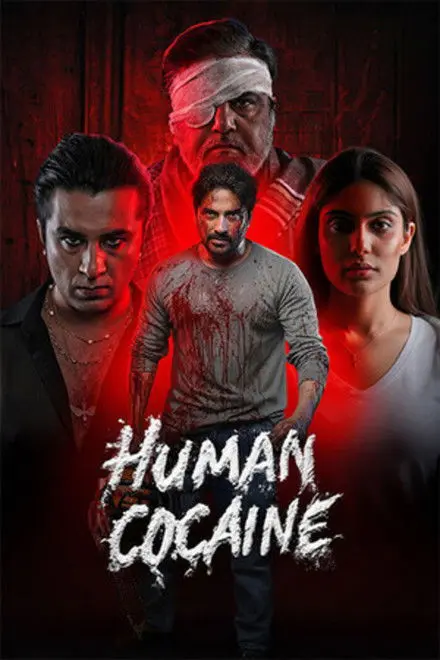 Human Cocaine Human Cocaine
