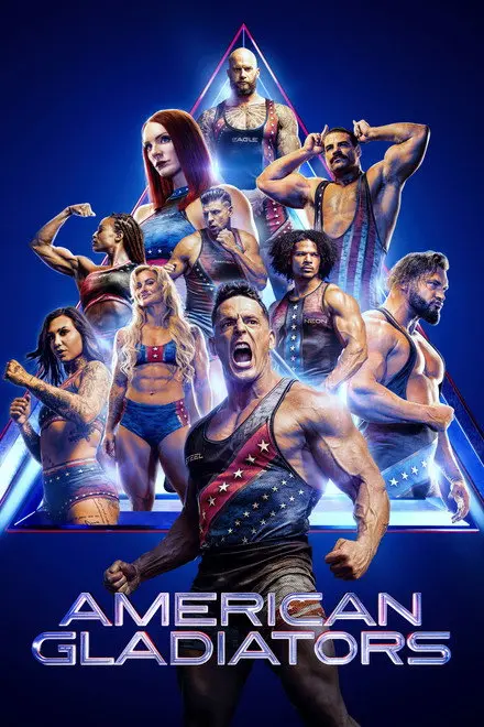 American Gladiators American Gladiators