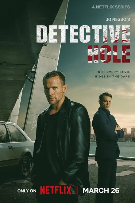 Detective Hole Detective Hole