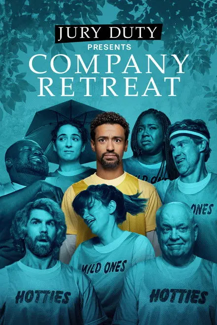 Jury Duty Presents Company Retreat Jury Duty Presents Company Retreat