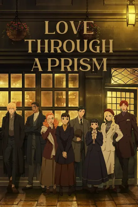 Love Through A Prism Love Through A Prism