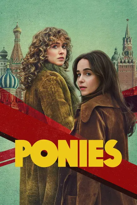 Ponies Ponies