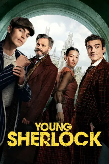 Young Sherlock Young Sherlock
